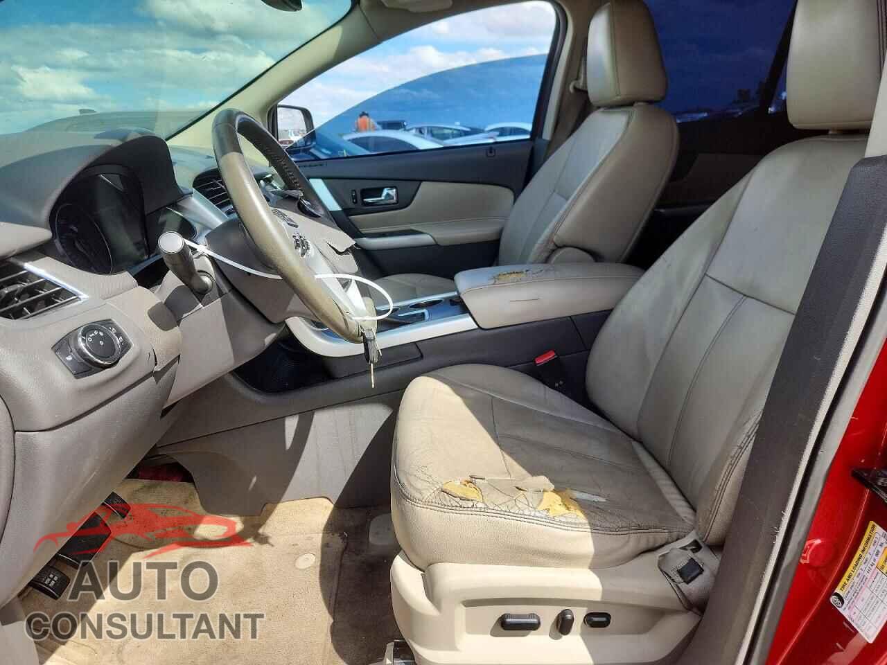 FORD EDGE 2011 - 2FMDK4JC4BBA27646