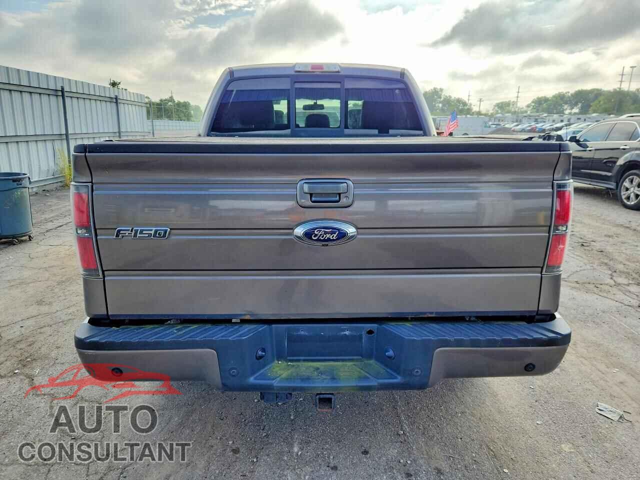 FORD F150 2013 - 1FTFW1ET8DFD50352