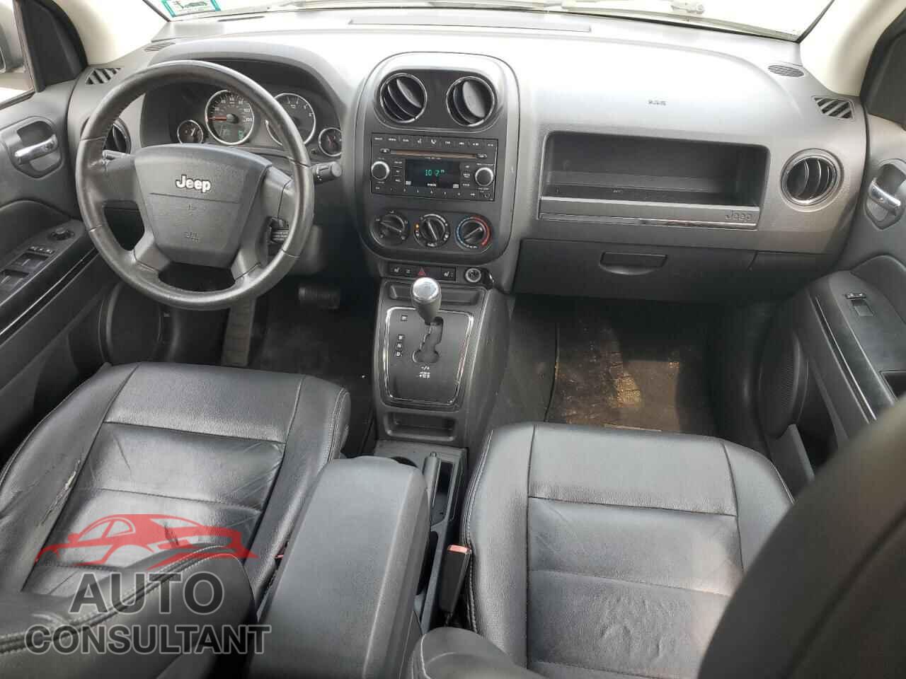JEEP COMPASS 2009 - 1J4FF57B49D121577
