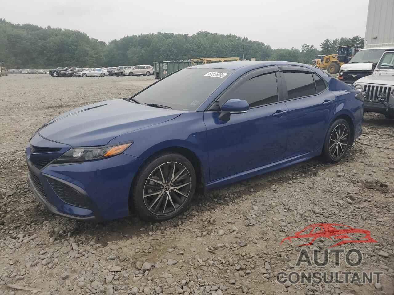TOYOTA CAMRY 2023 - 4T1G11BK1PU102261