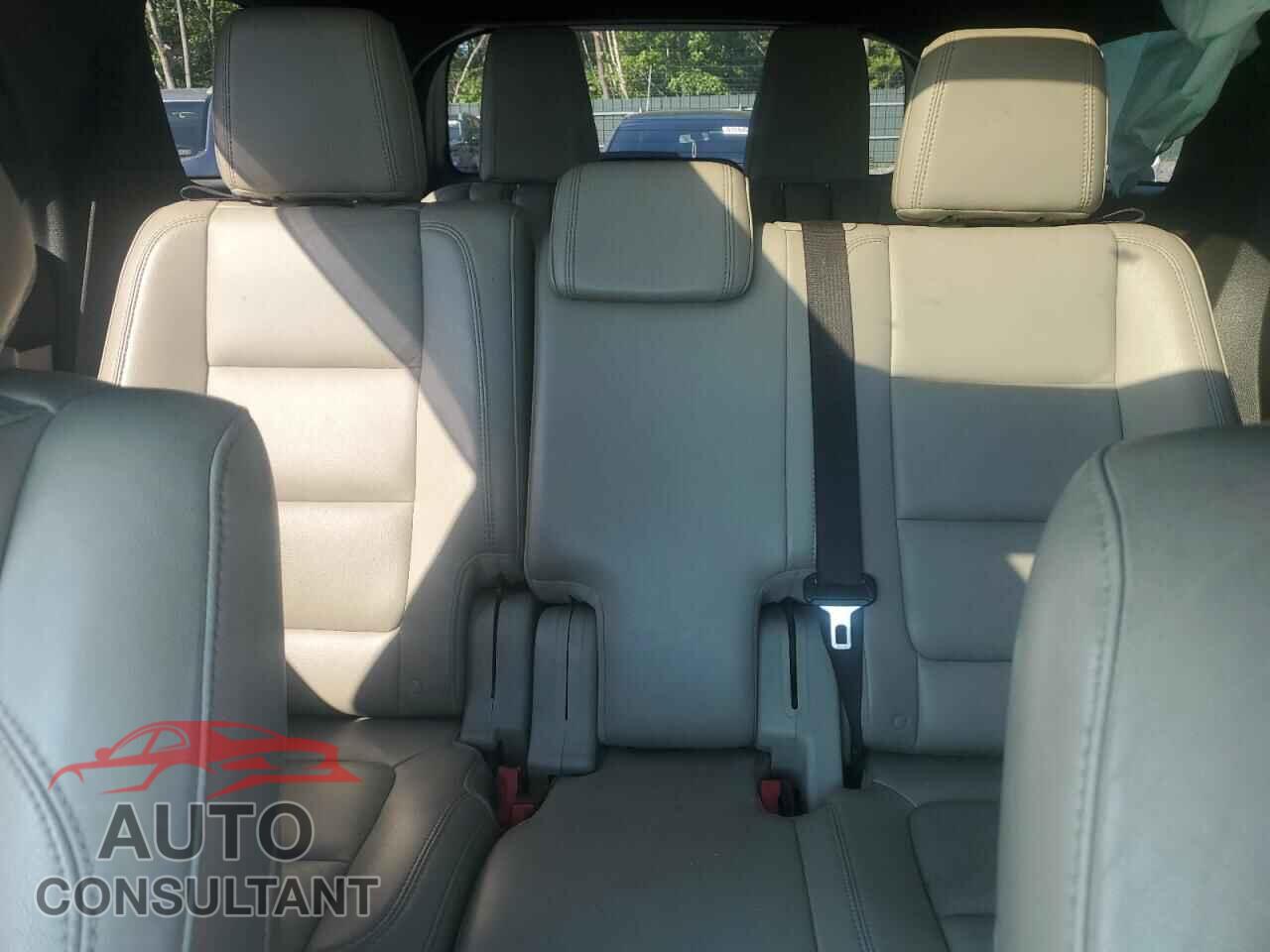 FORD EXPLORER 2013 - 1FM5K8D88DGB55564