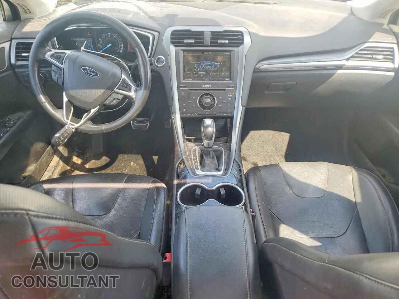 FORD FUSION 2015 - 3FA6P0D9XFR165969