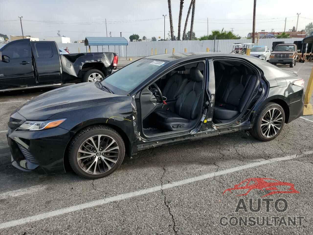 TOYOTA CAMRY 2019 - 4T1B11HK2KU271473