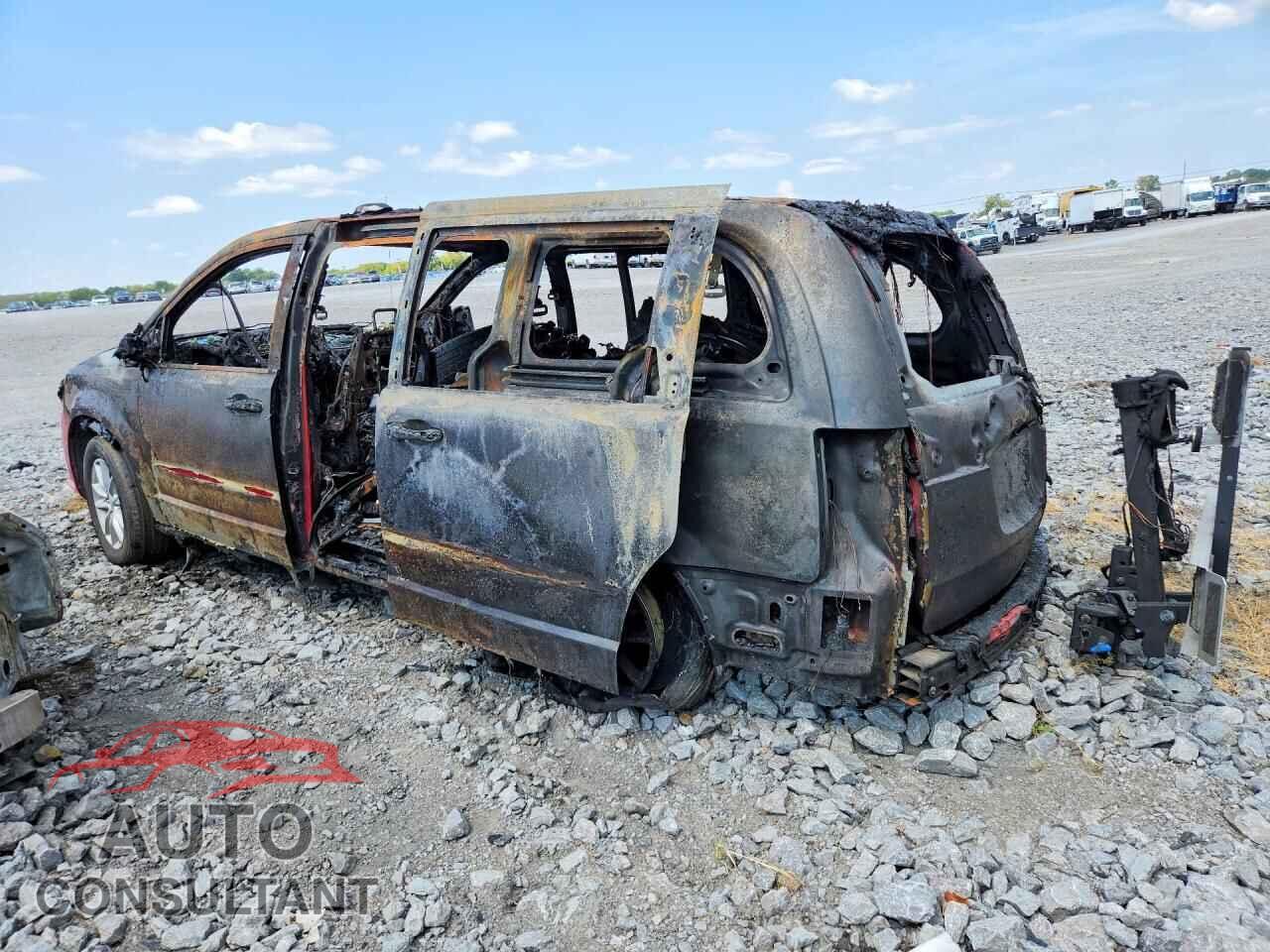 DODGE CARAVAN 2013 - 2C4RDGCG9DR561029
