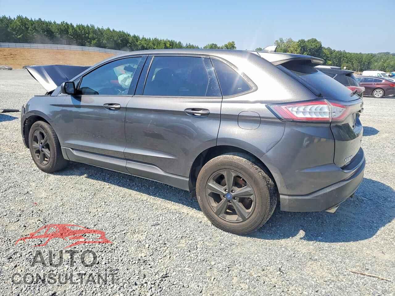 FORD EDGE 2018 - 2FMPK3G98JBB20946