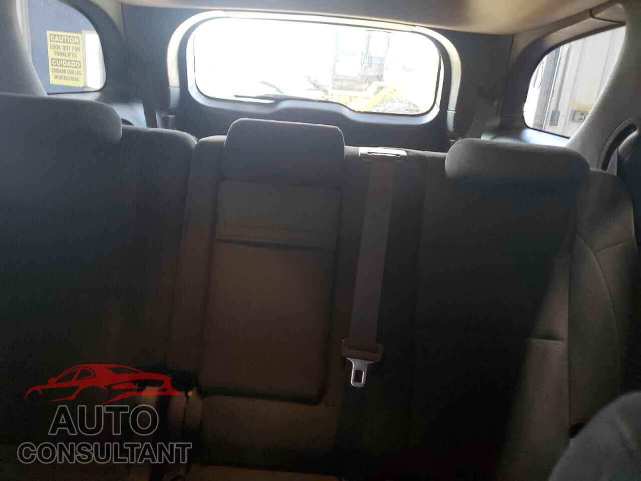 DODGE DURANGO 2014 - 1C4RDJAG3EC503444