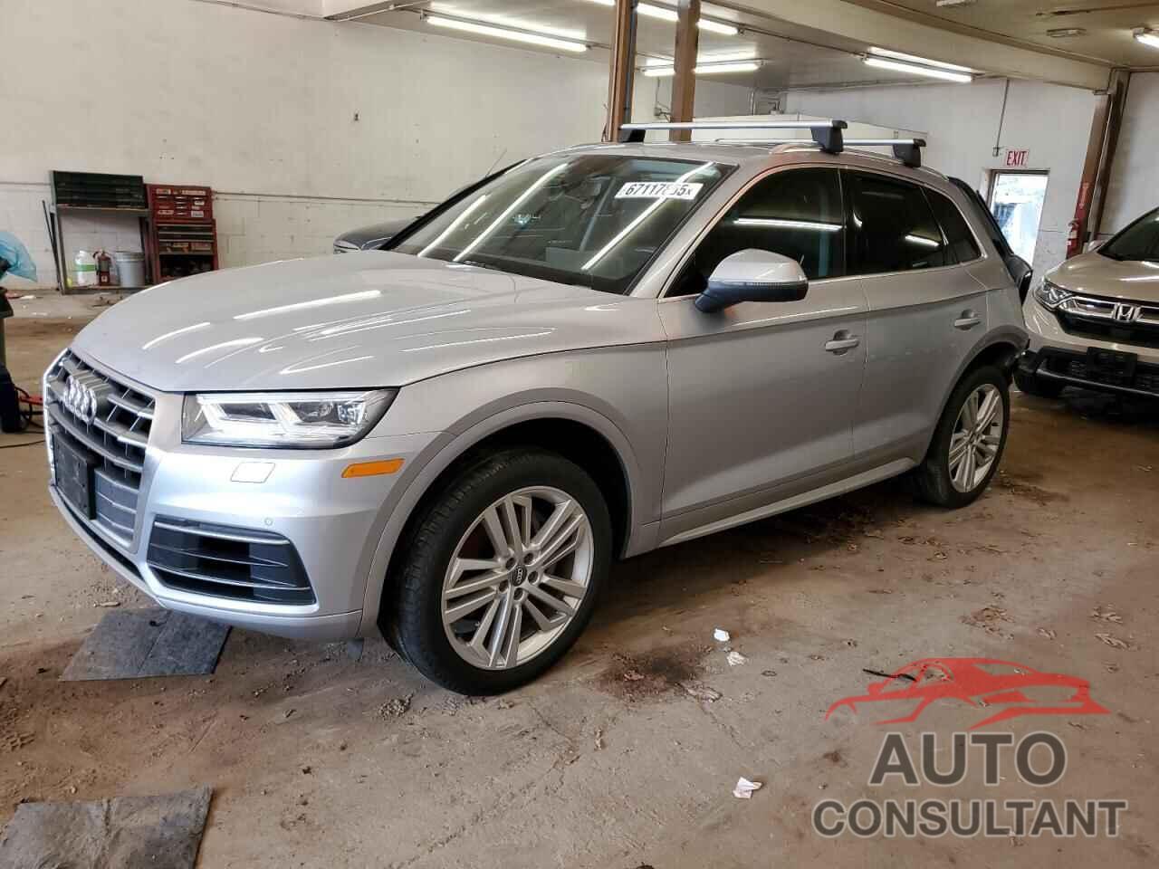 AUDI Q5 2018 - WA1BNAFY0J2245524