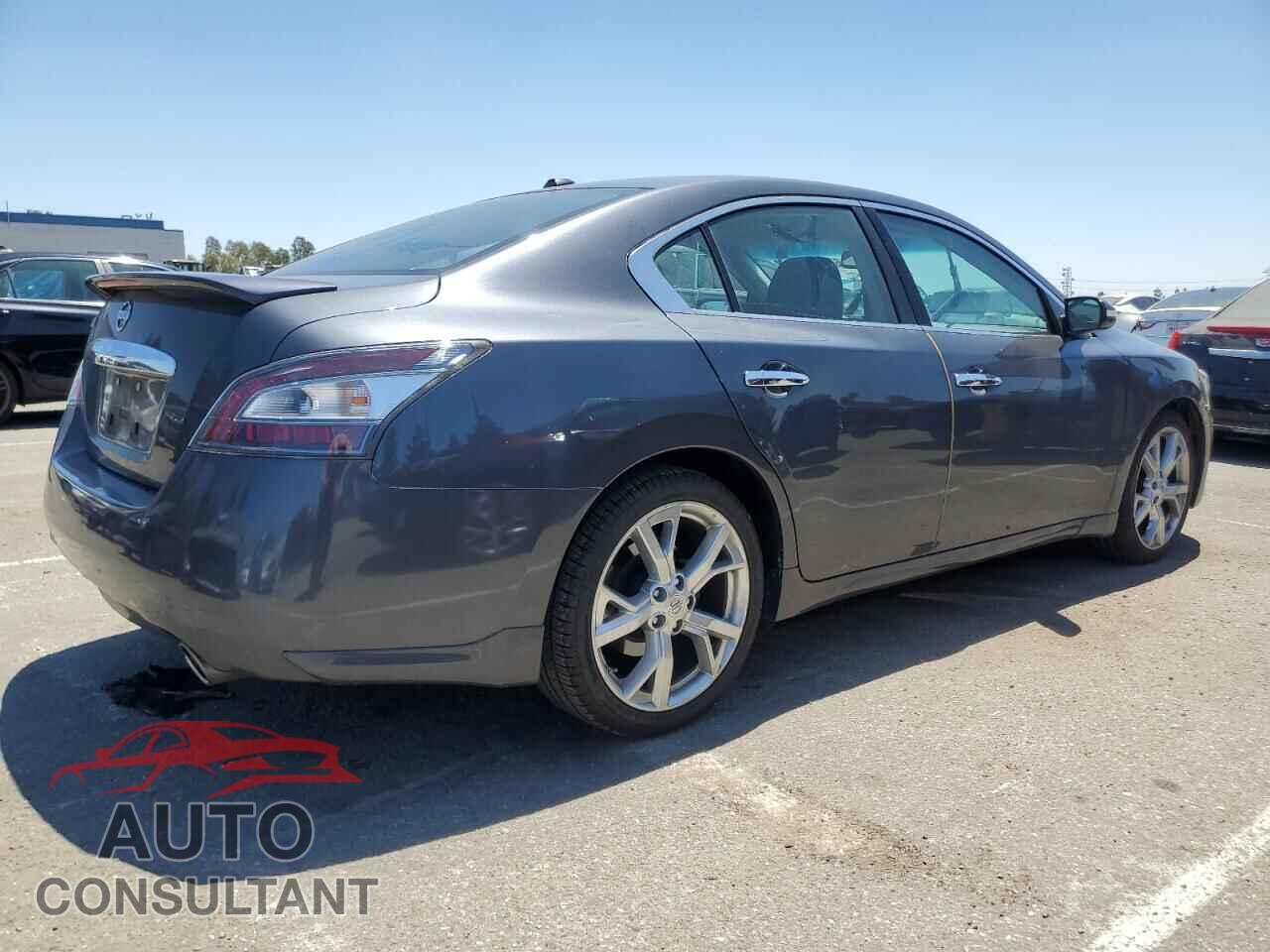 NISSAN MAXIMA 2012 - 1N4AA5AP6CC814978