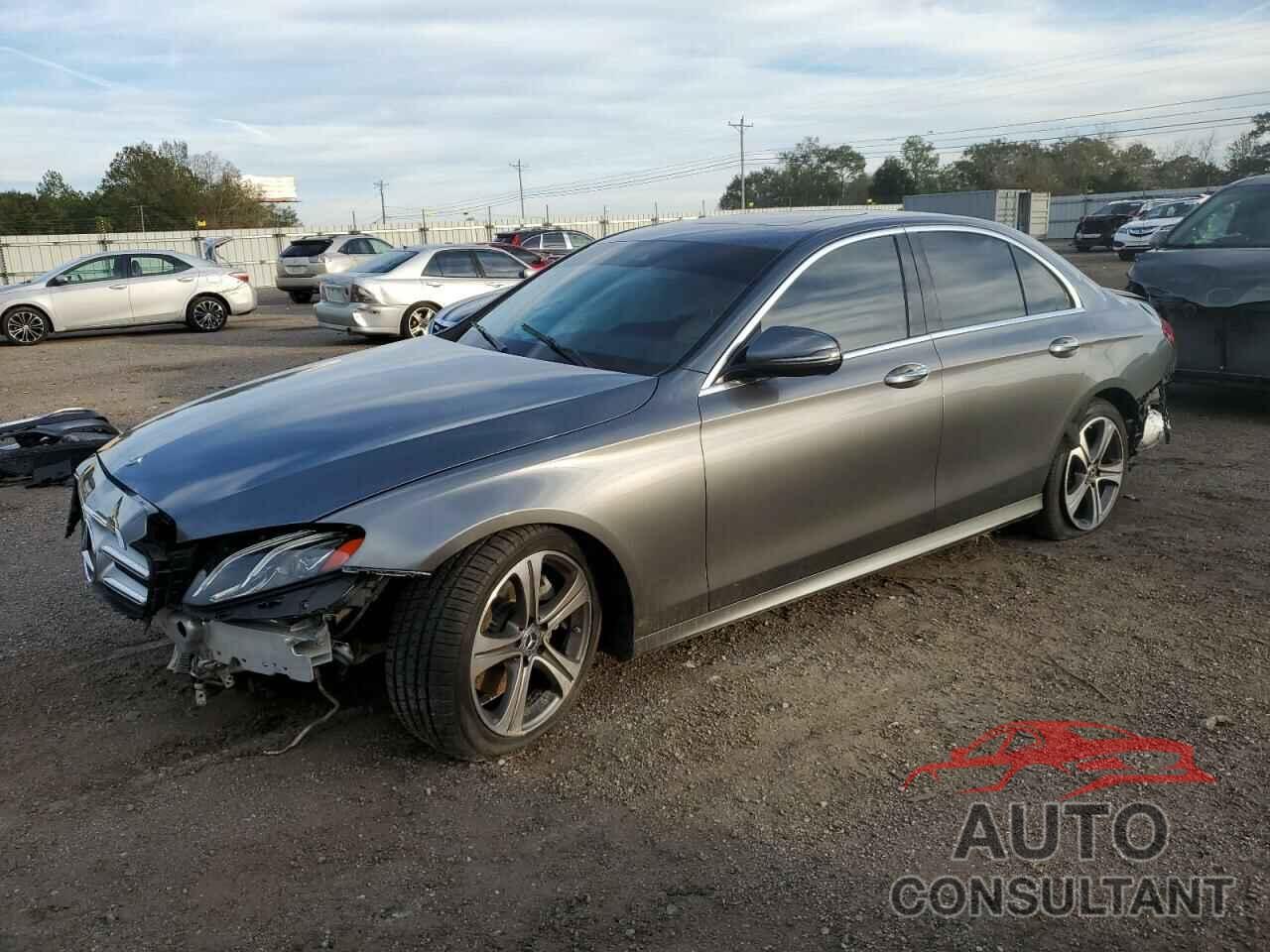 MERCEDES-BENZ E-CLASS 2018 - WDDZF4JB7JA468595