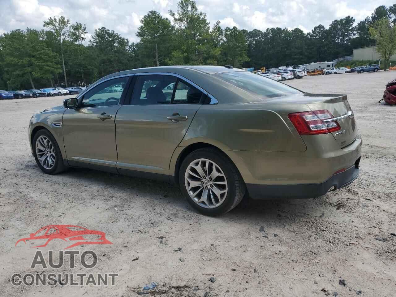 FORD TAURUS 2013 - 1FAHP2F88DG226202