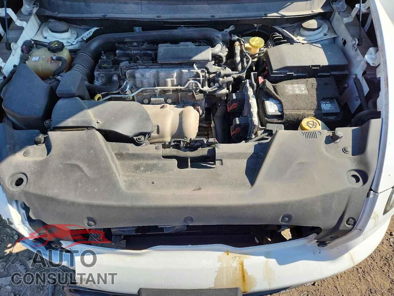 JEEP CHEROKEE 2016 - 1C4PJMCB2GW271987