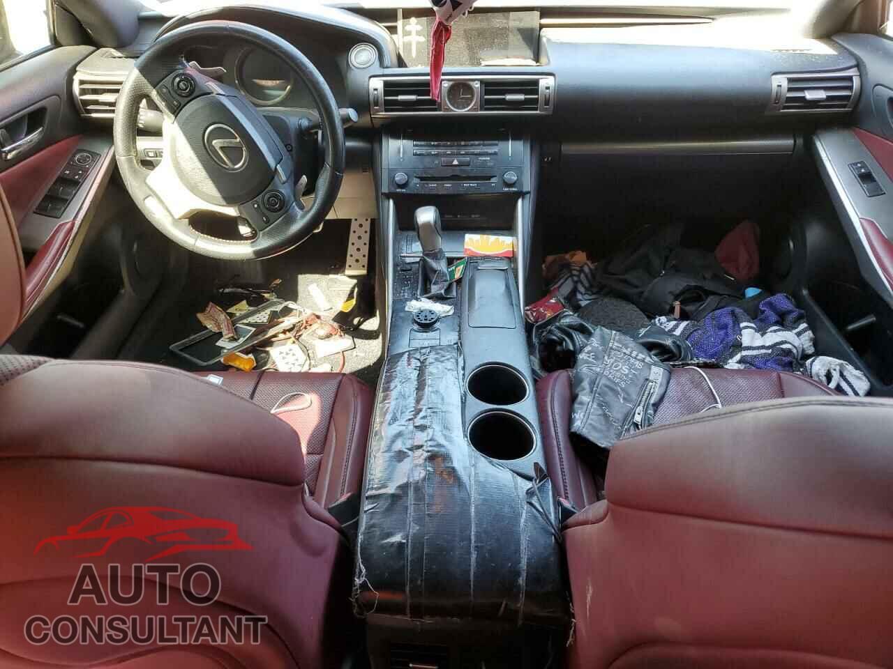 LEXUS IS 2014 - JTHBF1D20E5032397