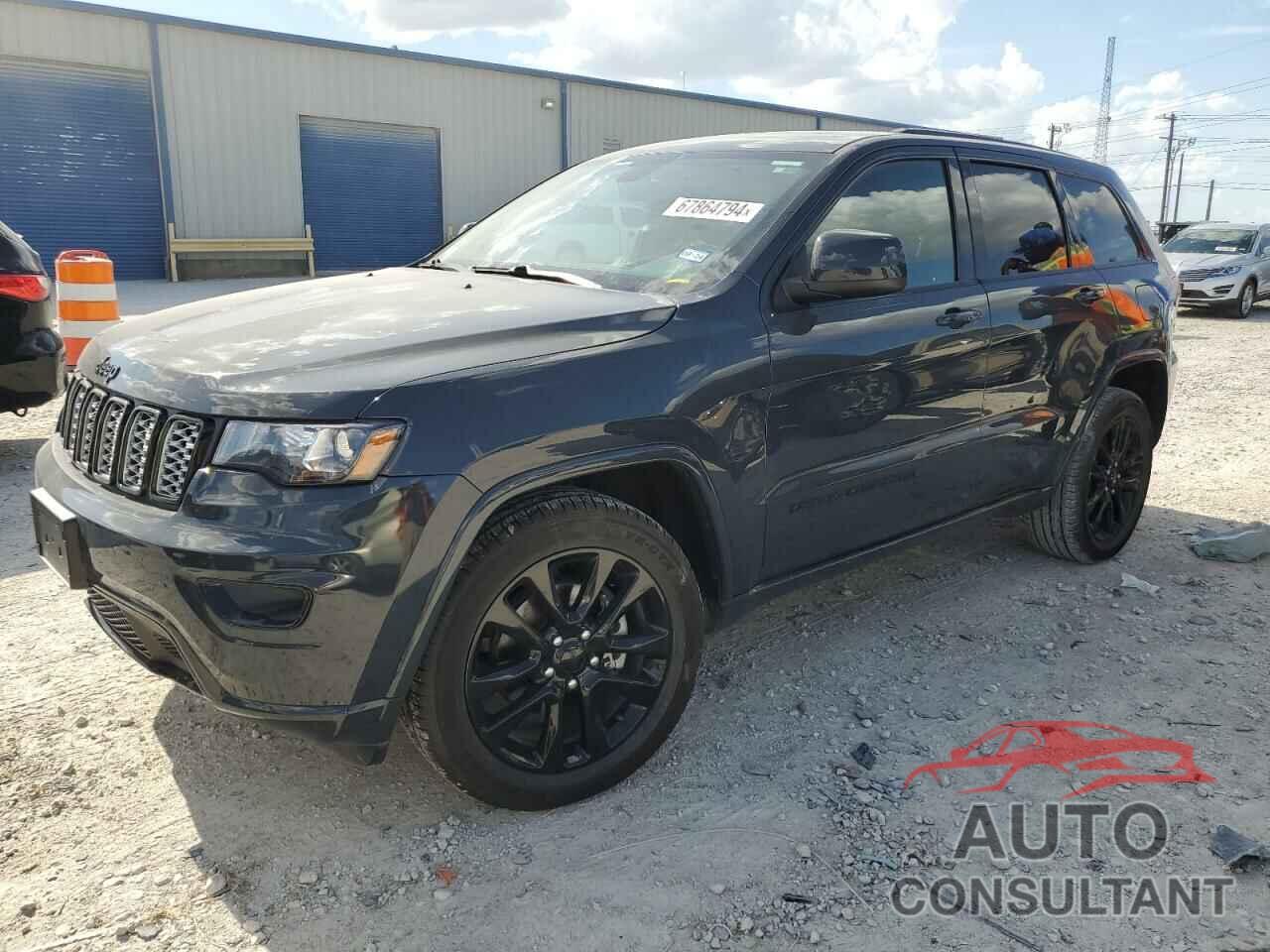 JEEP GRAND CHER 2017 - 1C4RJEAG0HC716324