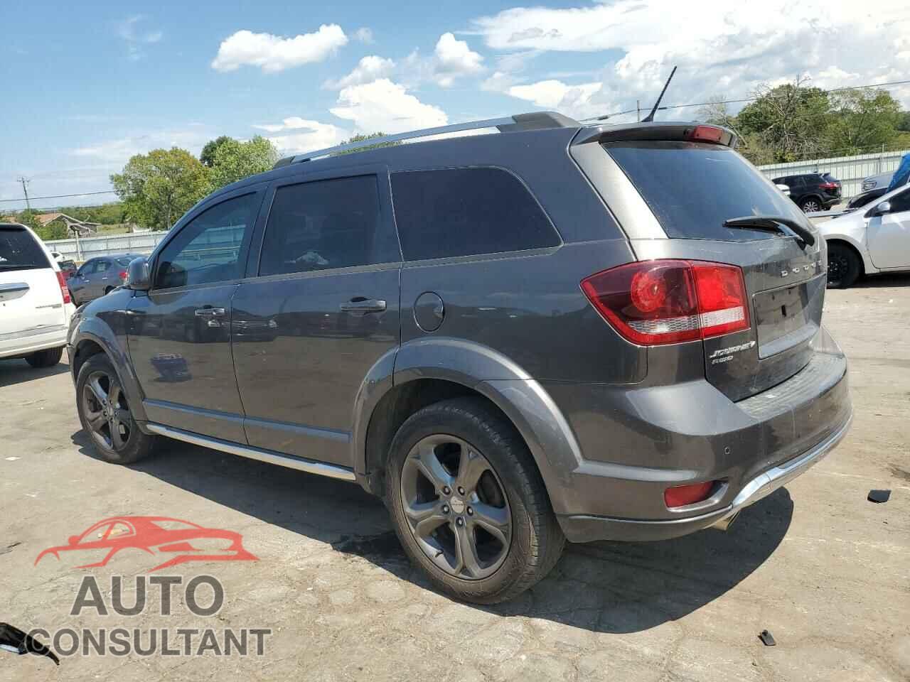 DODGE JOURNEY 2017 - 3C4PDDGG2HT566768