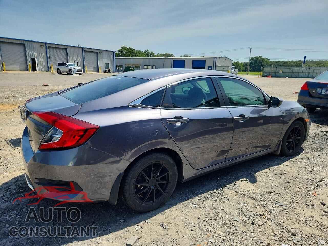HONDA CIVIC 2019 - 19XFC2F66KE005271