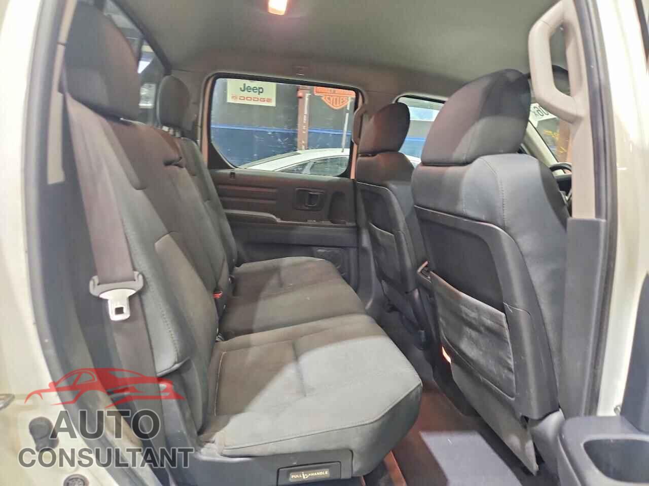 HONDA RIDGELINE 2014 - 5FPYK1F77EB009706