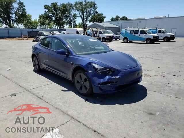 TESLA MODEL 3 2023 - 5YJ3E1EA6PF490977