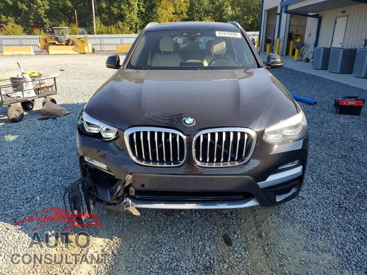 BMW X3 2019 - 5UXTR9C50KLD93659