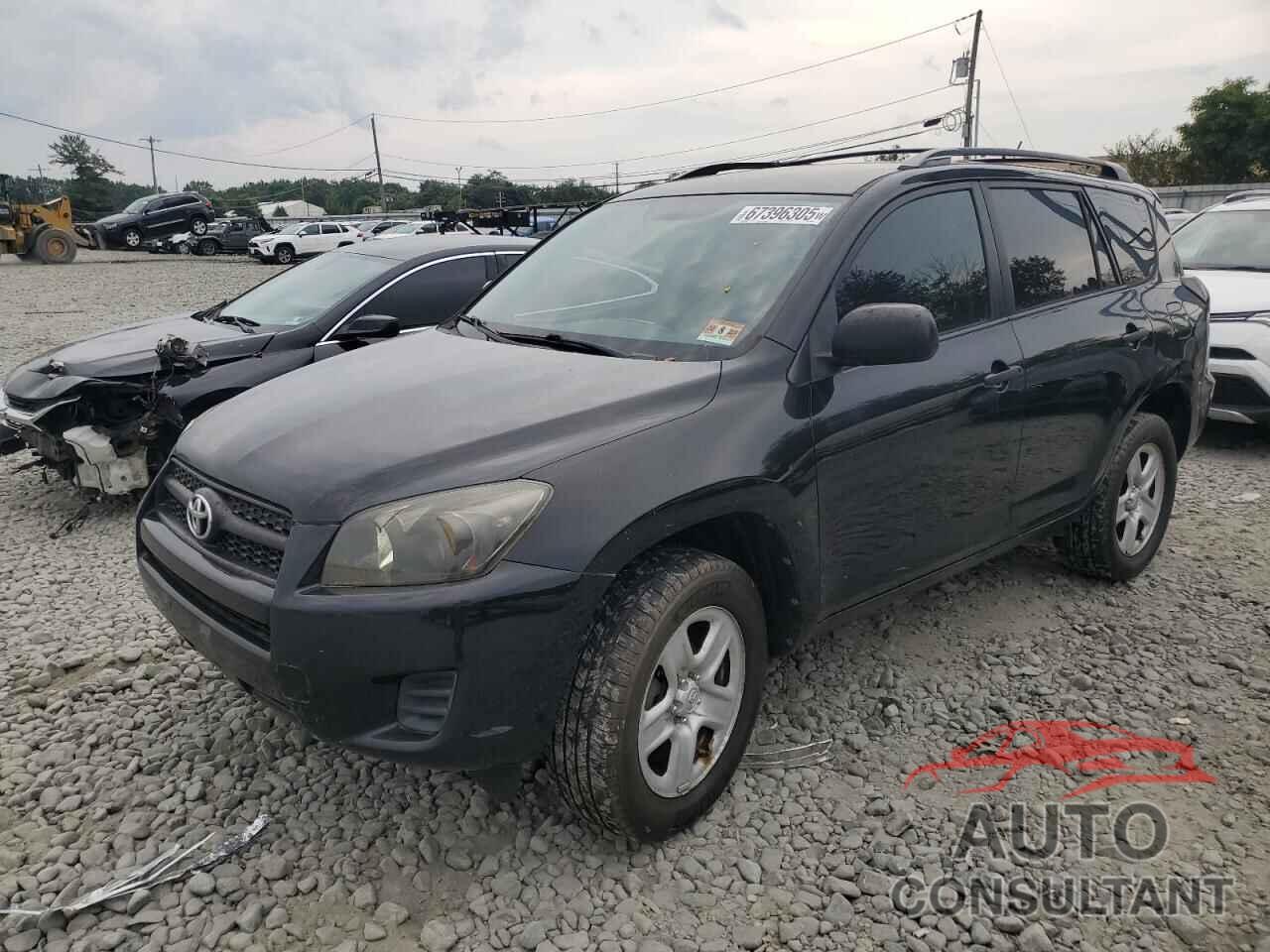 TOYOTA RAV4 2010 - 2T3BF4DV1AW057311