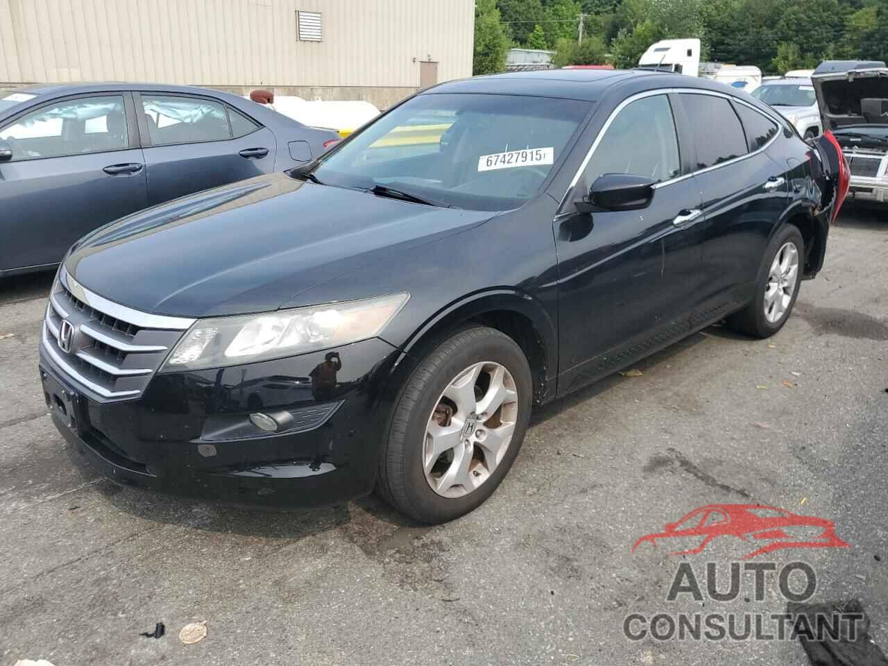HONDA CROSSTOUR 2012 - 5J6TF2H5XCL010698