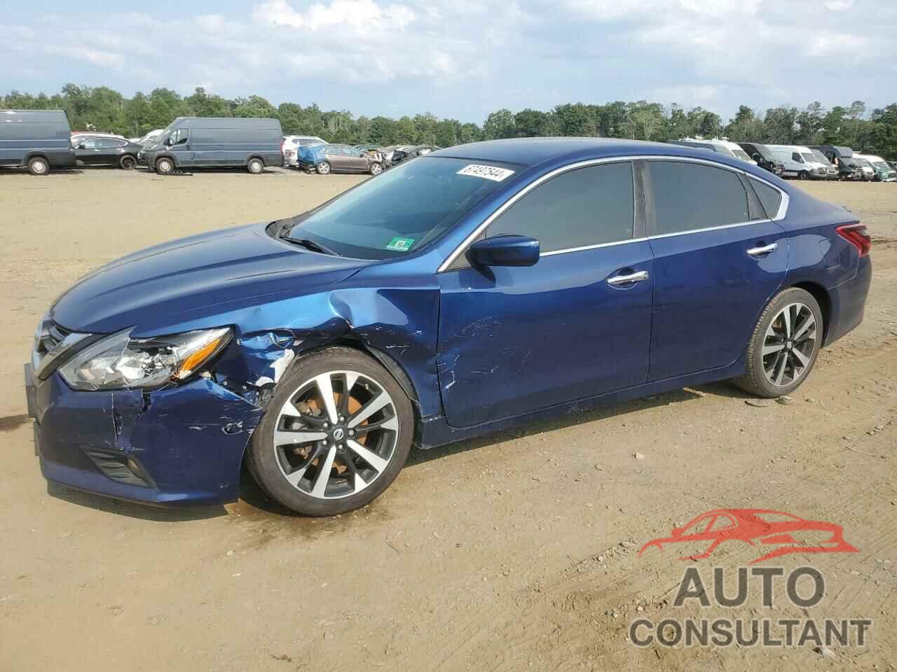 NISSAN ALTIMA 2018 - 1N4AL3AP2JC106187