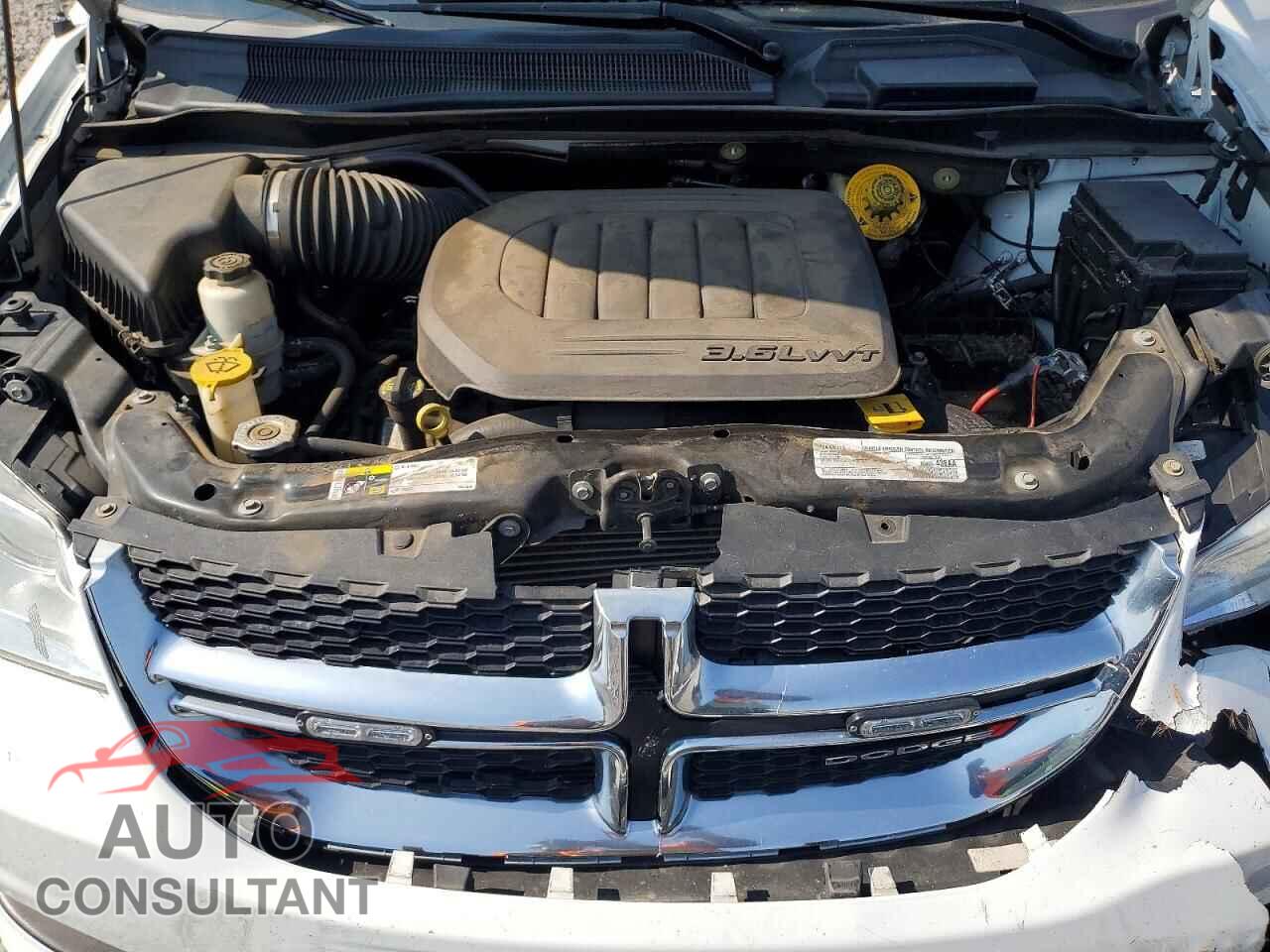 DODGE CARAVAN 2019 - 2C4RDGCG6KR773318