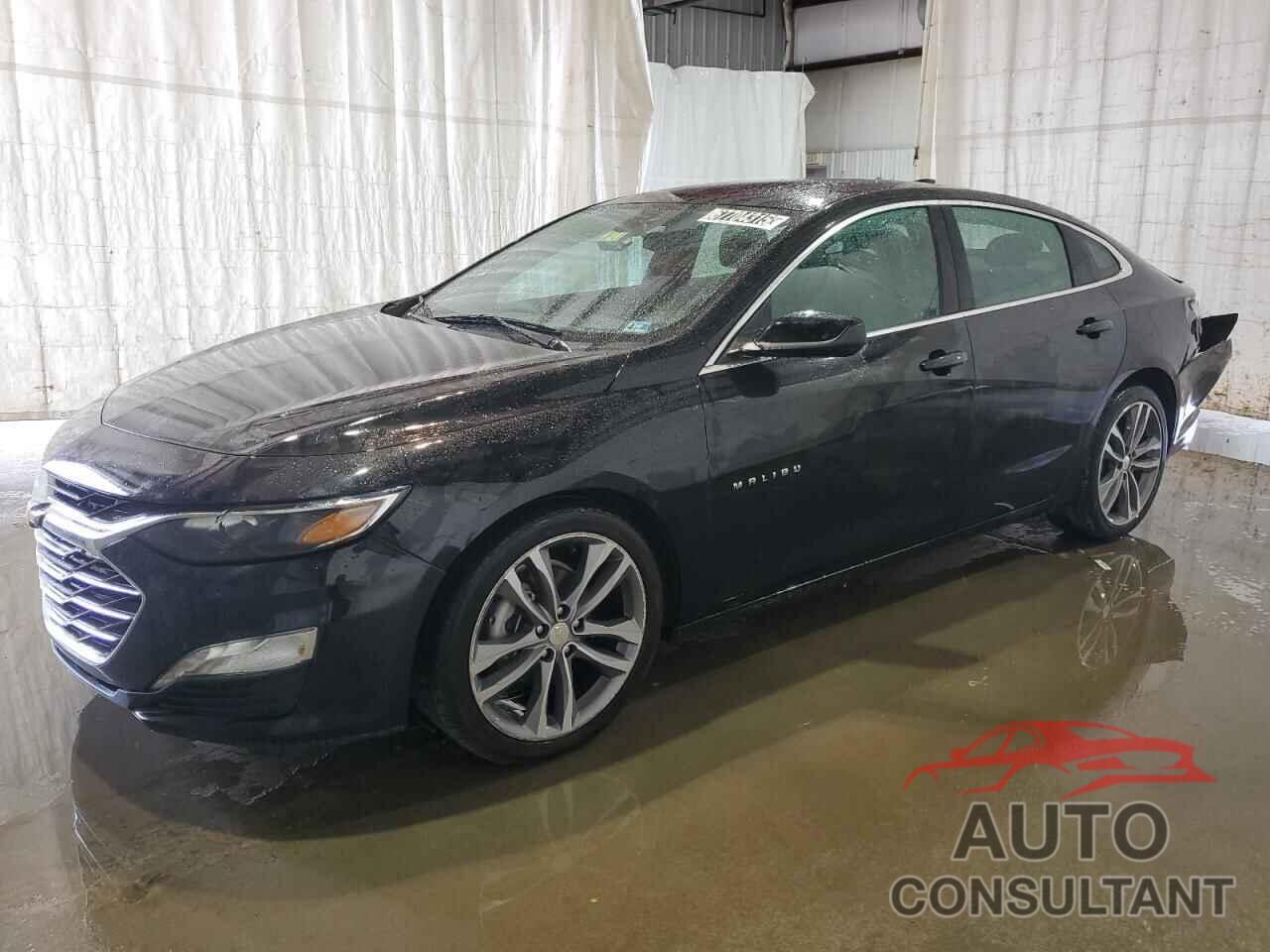CHEVROLET MALIBU 2022 - 1G1ZD5STXNF124161