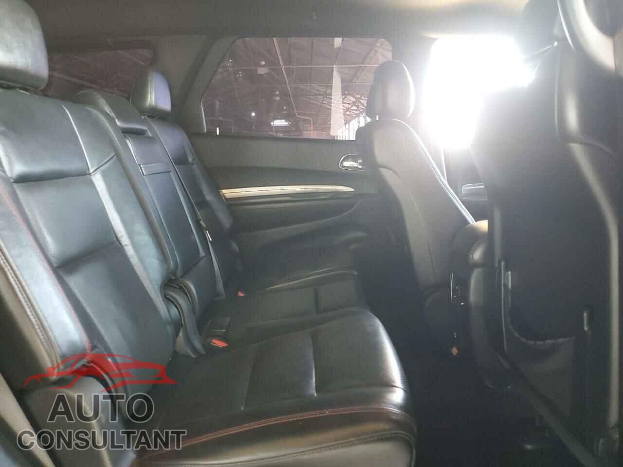 DODGE DURANGO 2016 - 1C4SDHCT4GC484202