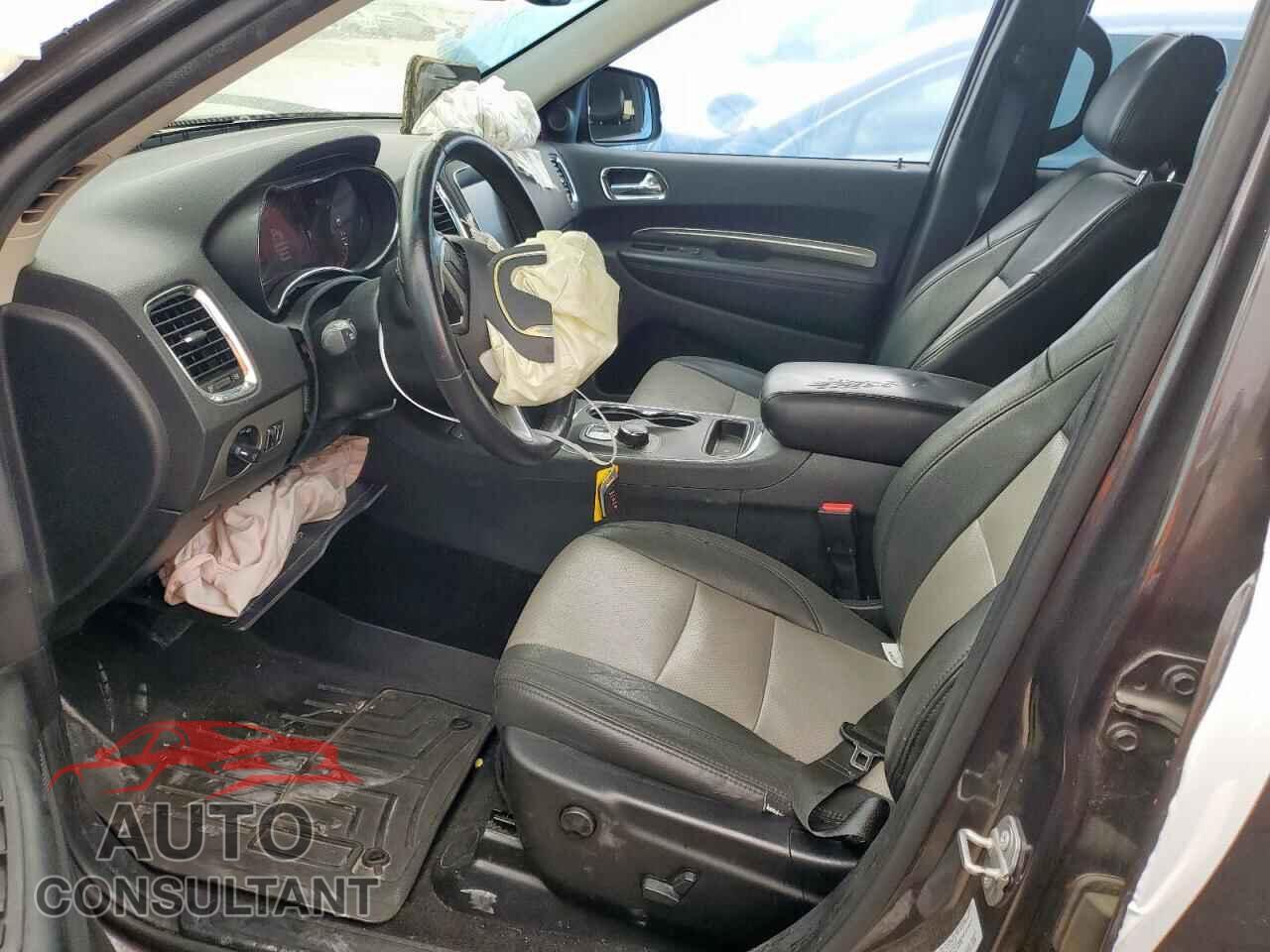 DODGE DURANGO 2015 - 1C4RDHAG2FC946386