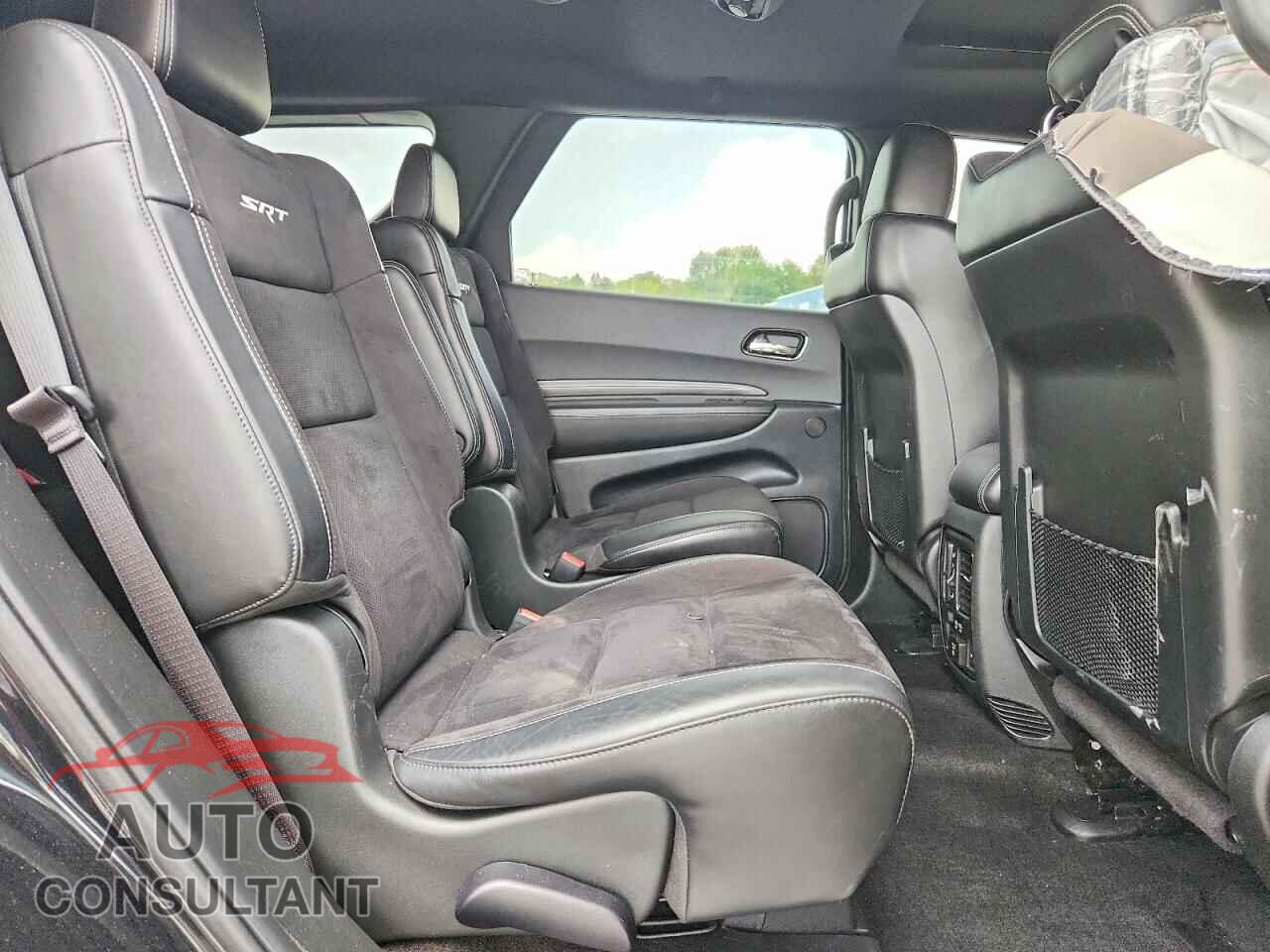 DODGE DURANGO 2022 - 1C4SDJGJ4NC217221