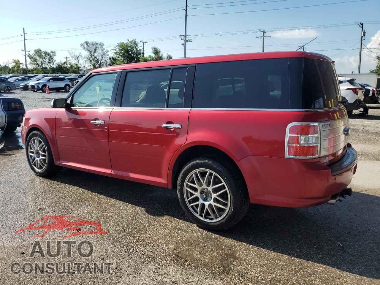 FORD FLEX 2011 - 2FMGK5DC6BBD18423