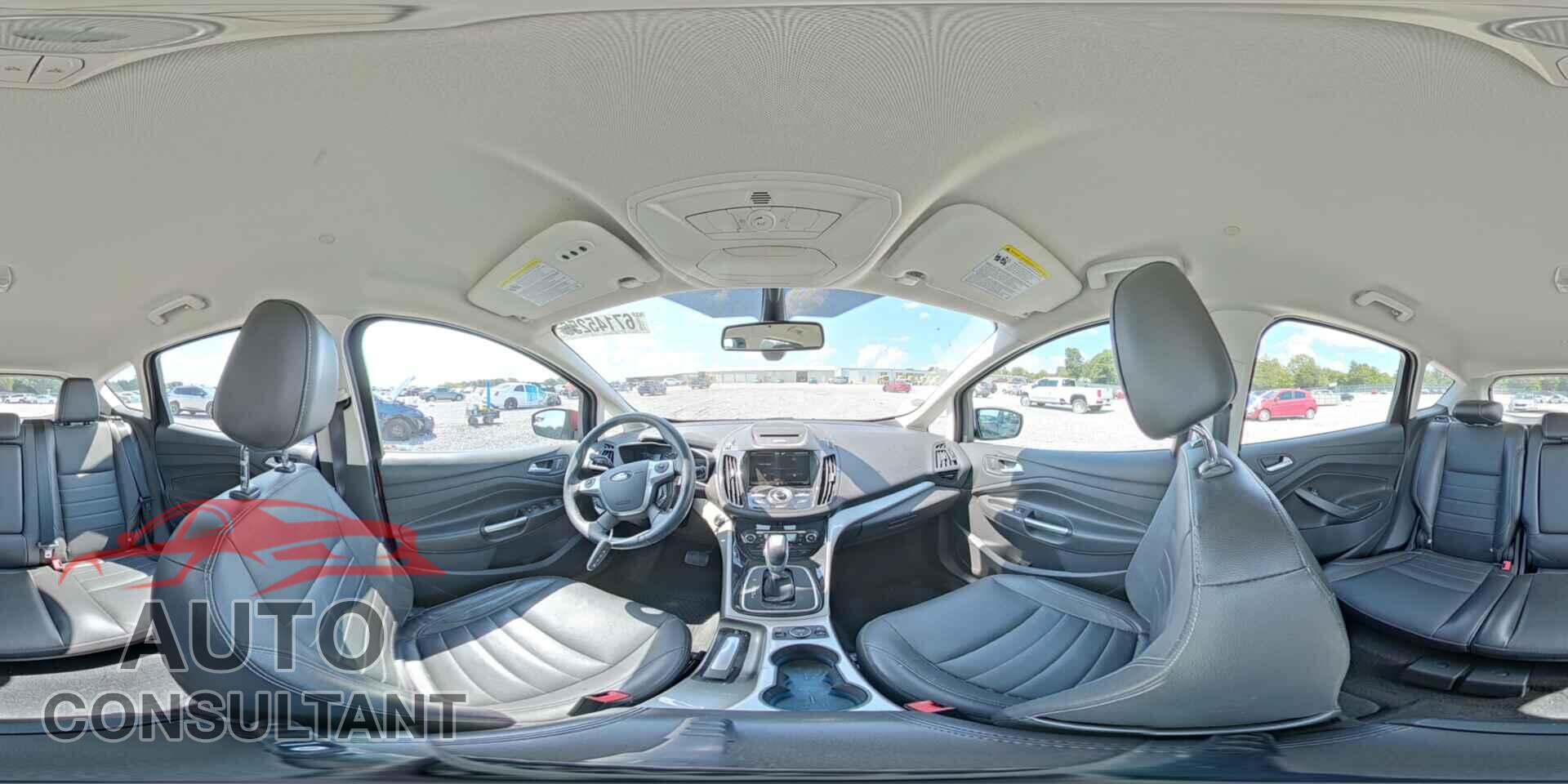 FORD CMAX 2014 - 1FADP5BU2EL506273