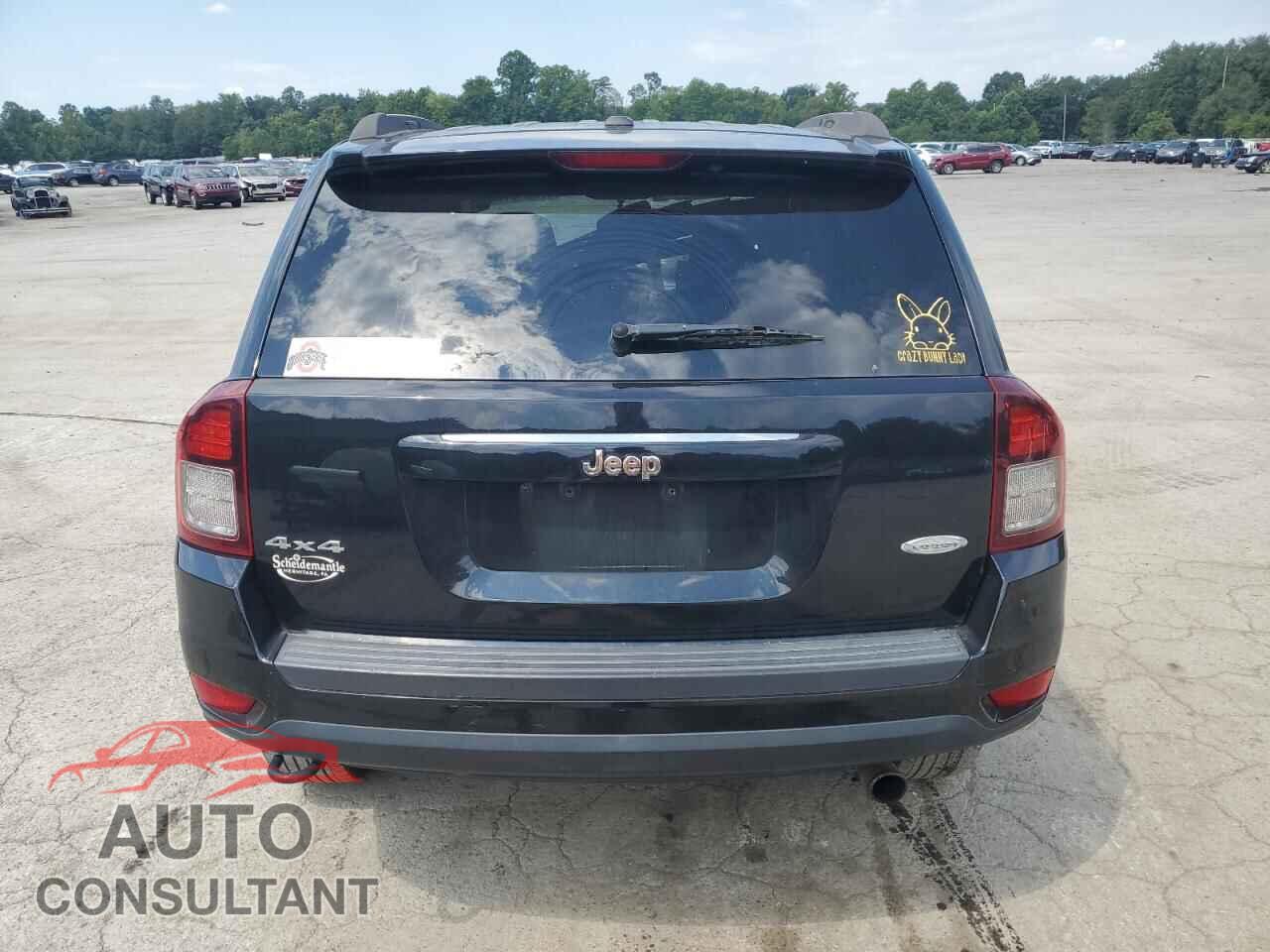 JEEP COMPASS 2014 - 1C4NJDEB5ED784356