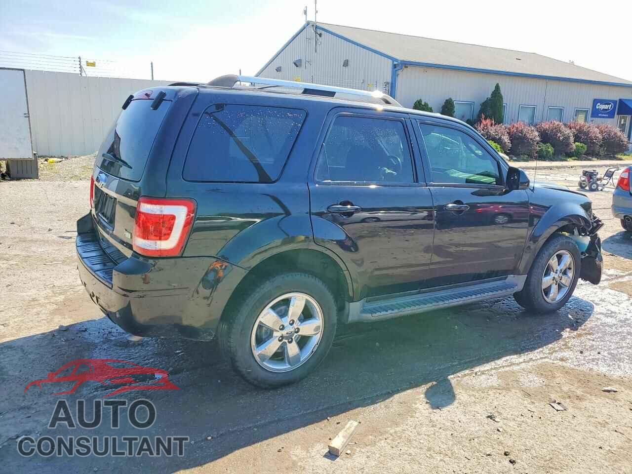 FORD ESCAPE 2010 - 1FMCU0EG4AKD16591