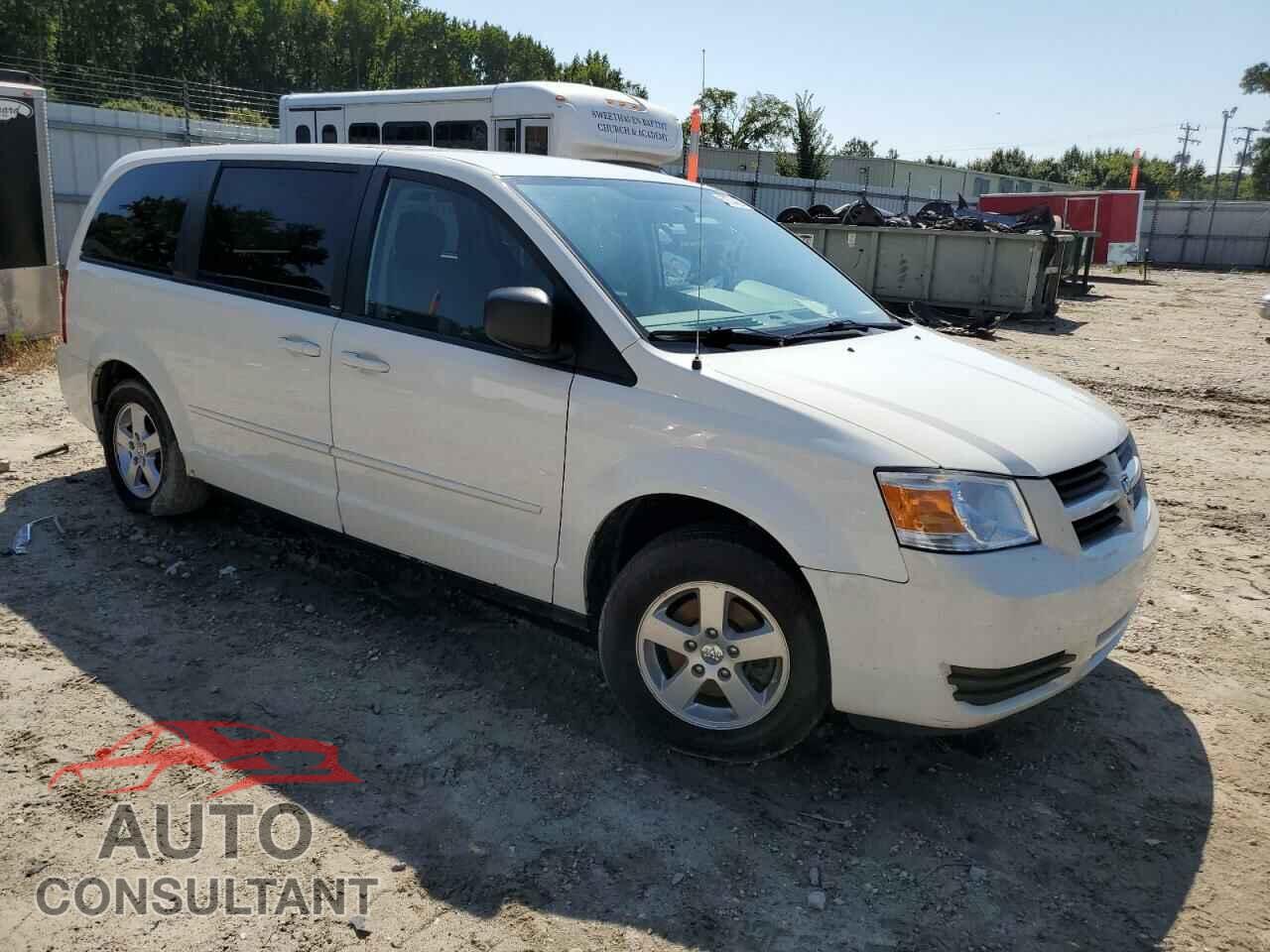 DODGE CARAVAN 2010 - 2D4RN4DE4AR273393