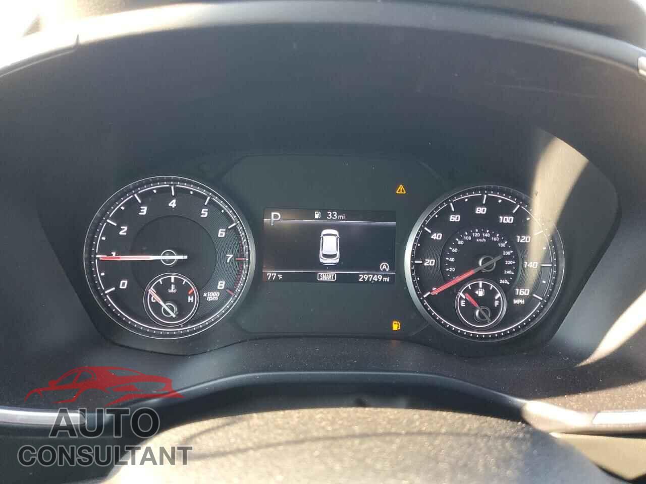 HYUNDAI SANTA FE 2023 - 5NMS14AJ4PH656846