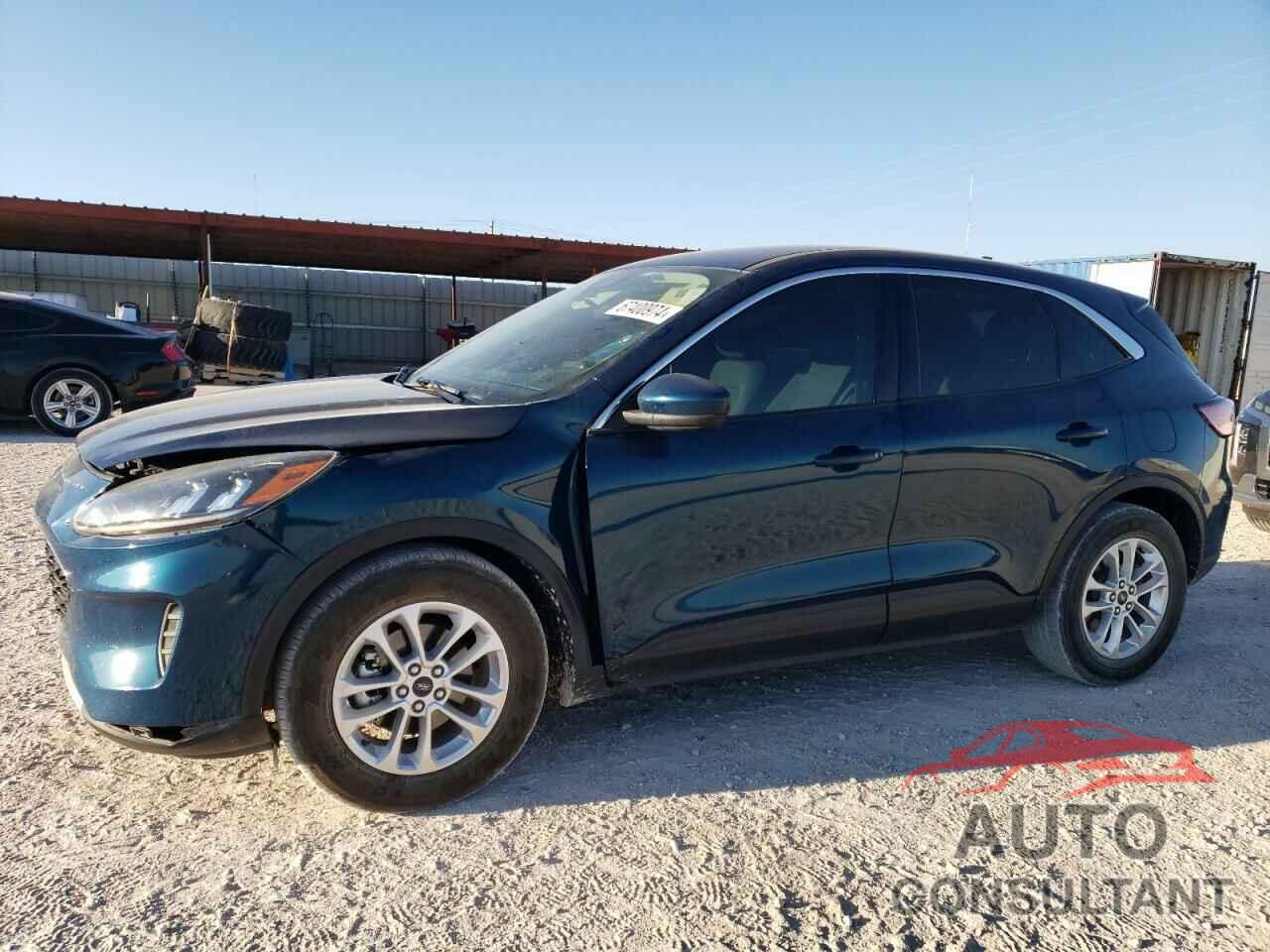 FORD ESCAPE 2020 - 1FMCU0G6XLUB43431