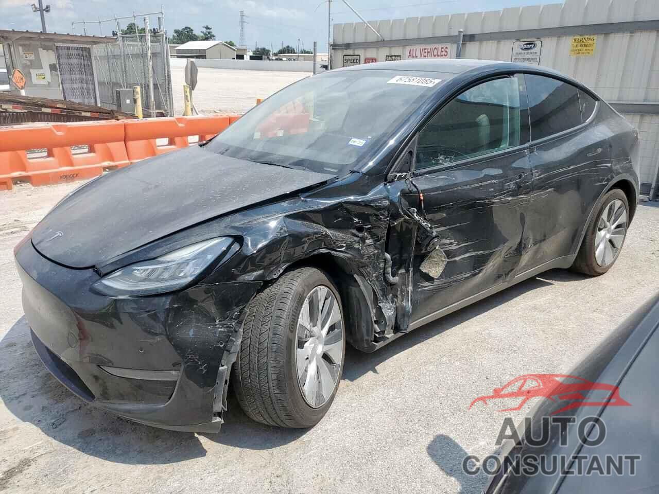 TESLA MODEL Y 2022 - 7SAYGDEE1NA003881