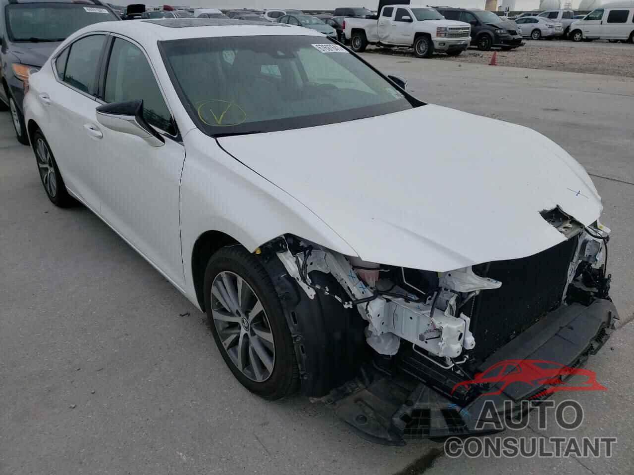 LEXUS ES350 2019 - 58ABZ1B11KU044955