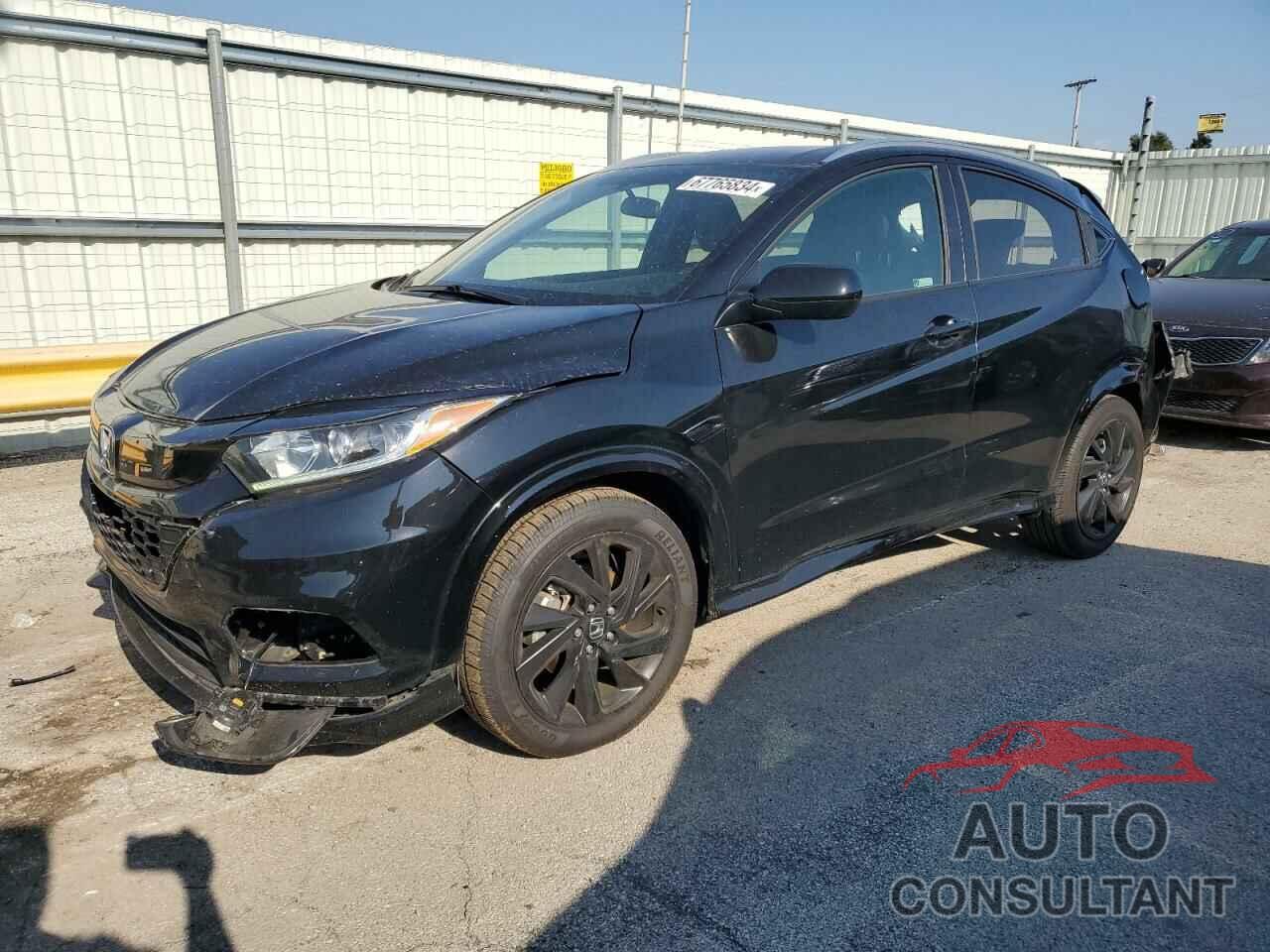 HONDA HR-V 2022 - 3CZRU6H13NM717583