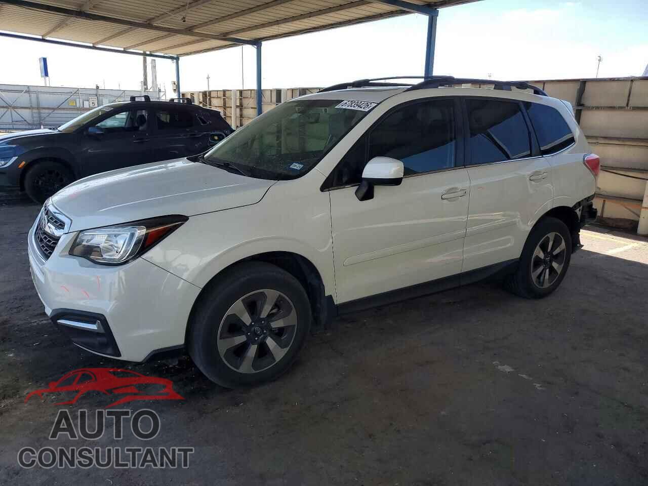 SUBARU FORESTER 2017 - JF2SJARC2HH432578