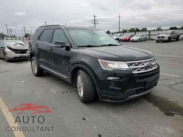 FORD EXPLORER 2018 - 1FM5K8D86JGB57504