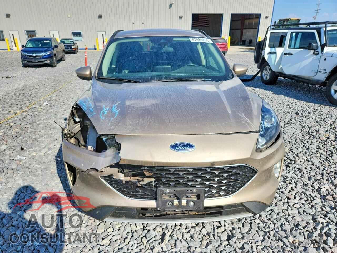 FORD ESCAPE 2020 - 1FMCU9H90LUA49166