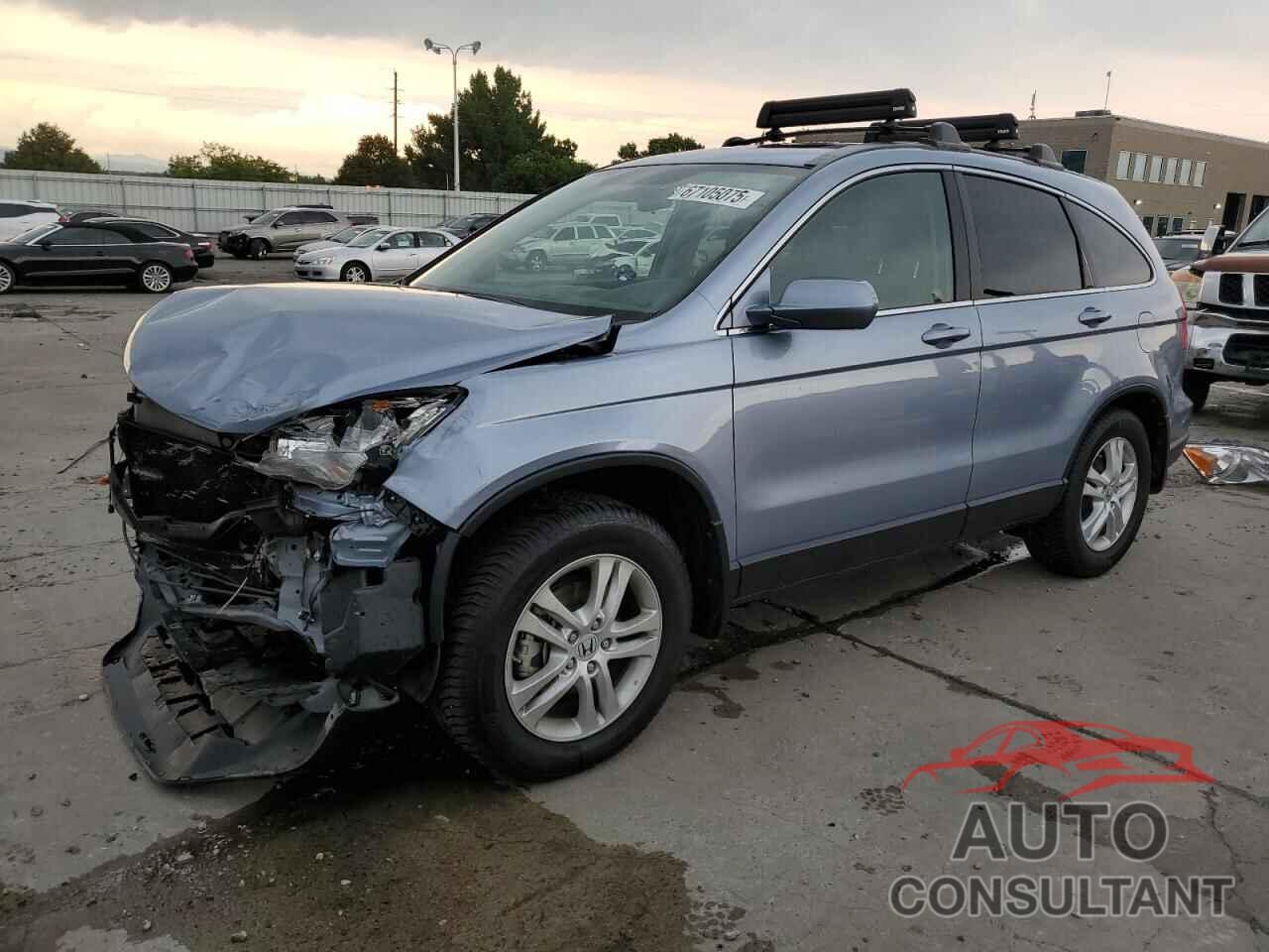 HONDA CRV 2011 - JHLRE4H73BC013475