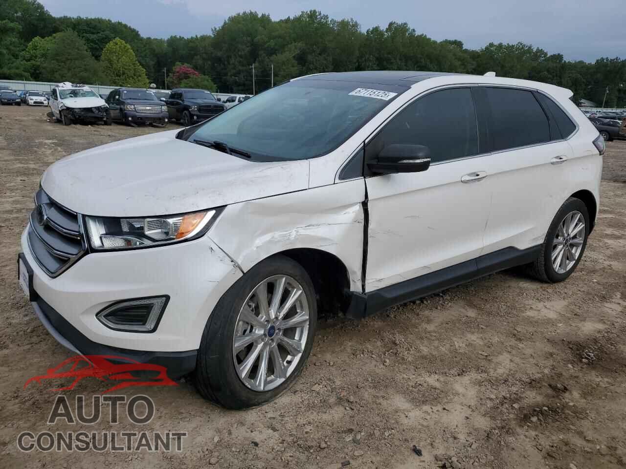 FORD EDGE 2018 - 2FMPK3K80JBB38548
