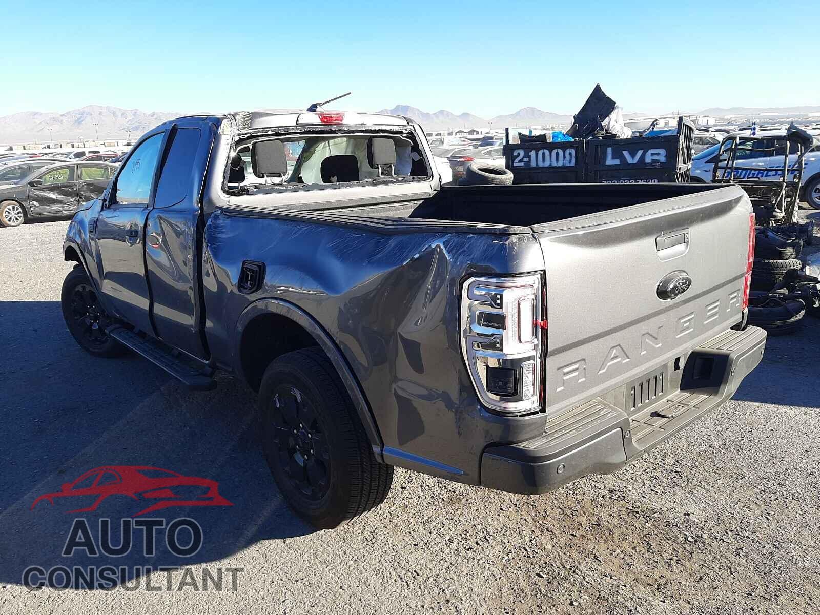 FORD RANGER 2021 - 1FTER1EH7MLD03510