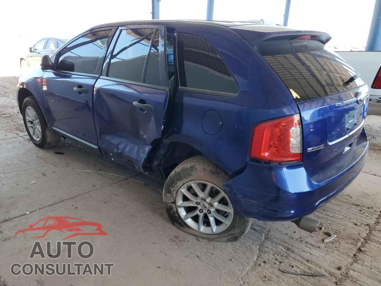FORD EDGE 2013 - 2FMDK3GC2DBB57848