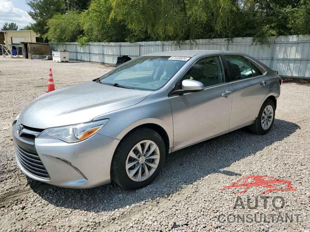 TOYOTA CAMRY 2016 - 4T1BF1FK3GU161432