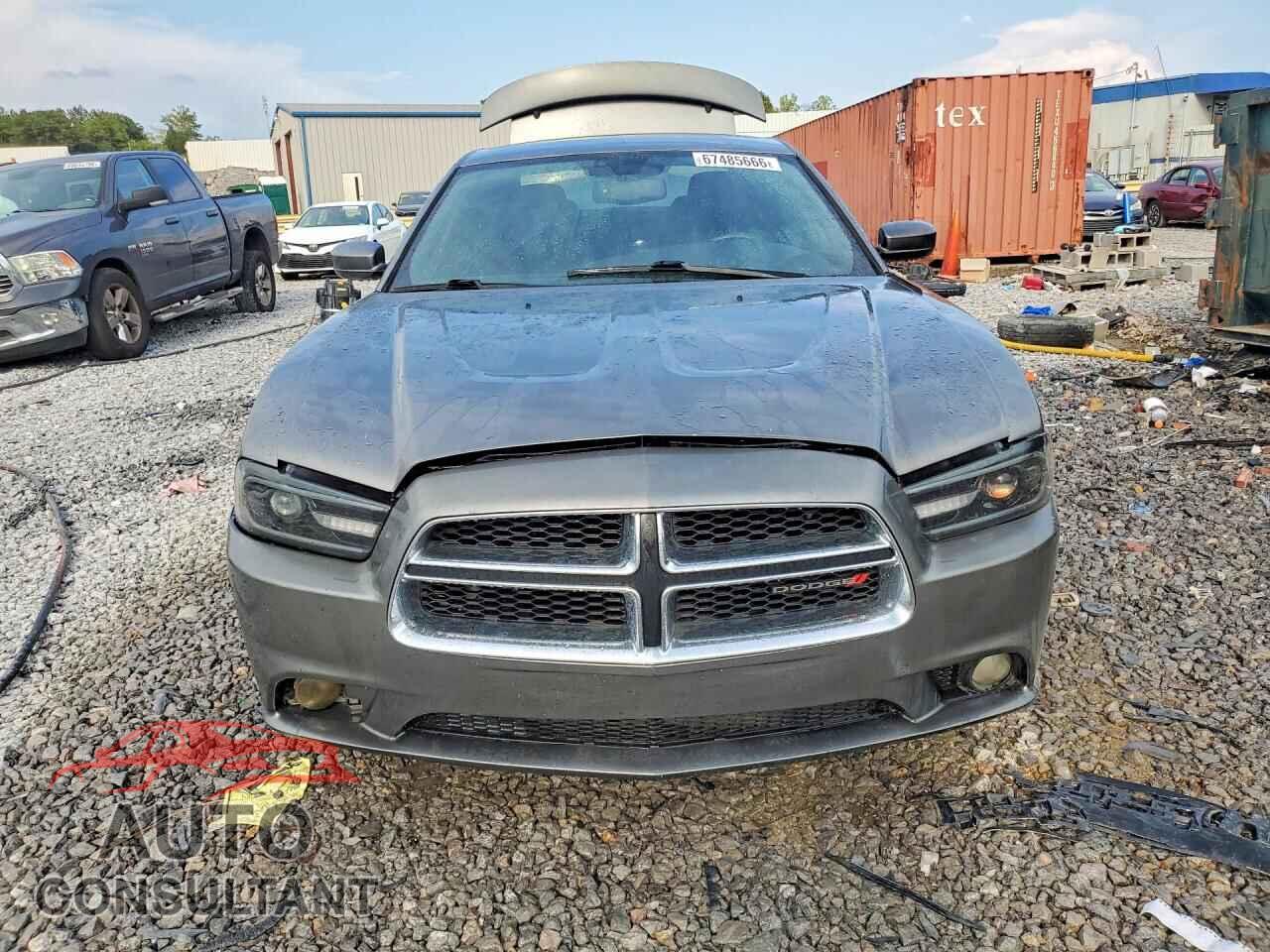DODGE CHARGER 2012 - 2C3CDXCT4CH178398