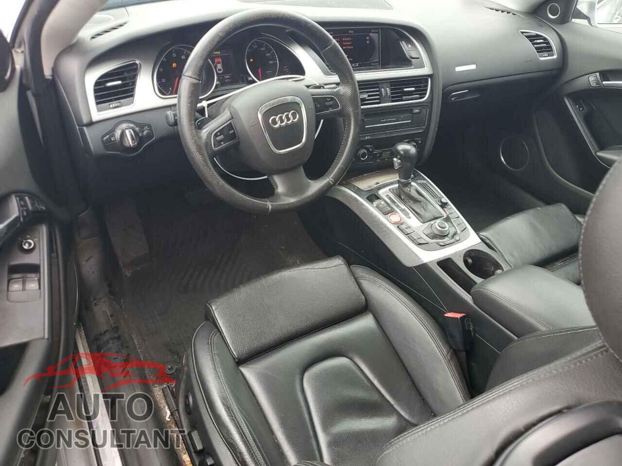 AUDI A5 2012 - WAULFAFRXCA025121